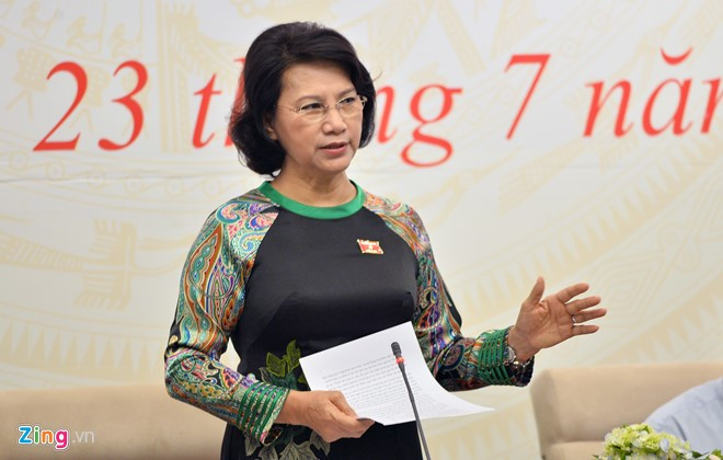 quoc hoi hanh dong vi hanh phuc cua nhan dan