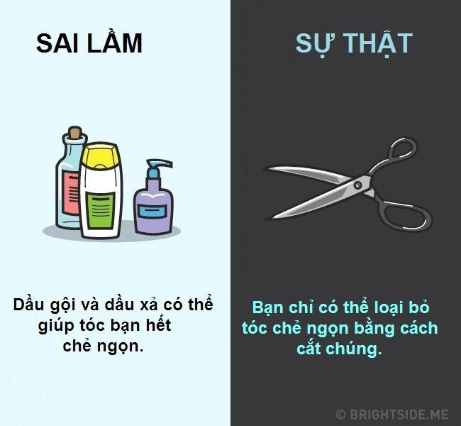 10 quan niem sai lam pho bien ve co the nguoi