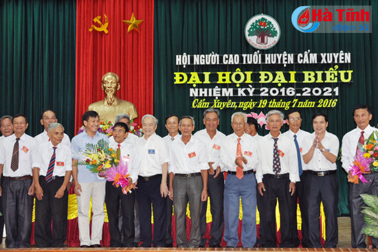 dai hoi hoi nguoi cao tuoi huyen cam xuyen nhiem ky 2016 2021