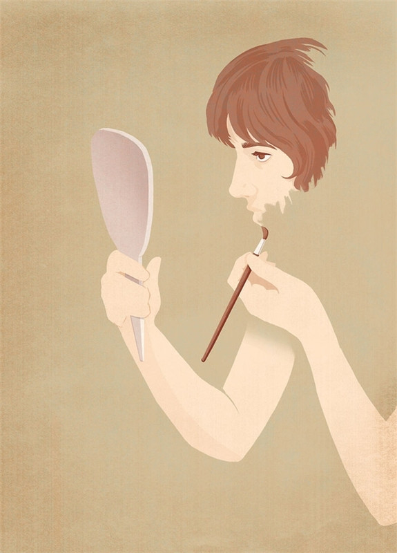 bo tranh am anh ve nhung su that dang buon cua the gioi hien dai