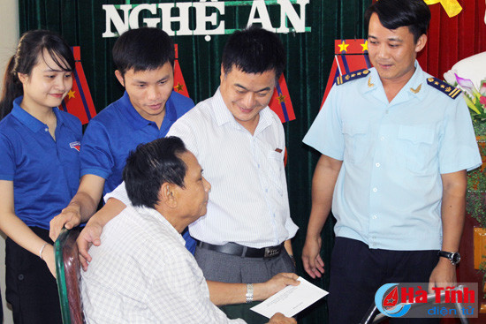 dvtn khoi co quan tinh tang qua thuong benh binh nang tai nghe an