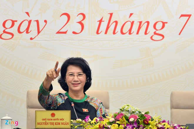 quoc hoi hanh dong vi hanh phuc cua nhan dan