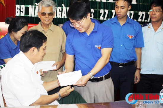 dvtn khoi co quan tinh tang qua thuong benh binh nang tai nghe an