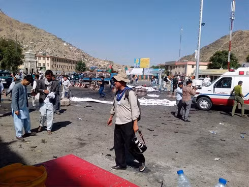 is nhan trach nhiem vu tan cong o afghanistan