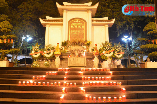 tuoi tre ha tinh thap nen tri an tai nga ba dong loc