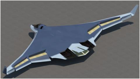 may bay nem bom chien luoc moi cua the gioi