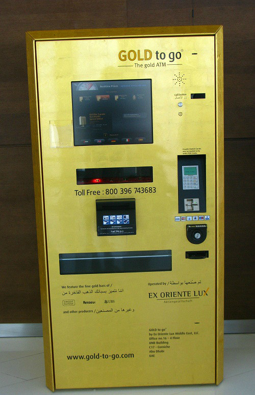 nhung hinh anh ba dao chi co o dubai