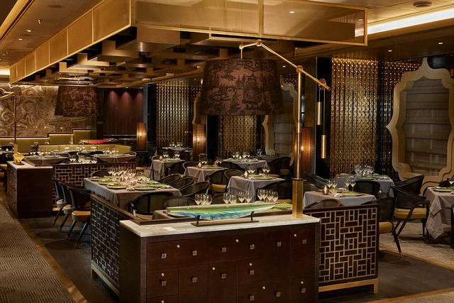 can canh sieu du thuyen sang trong bac nhat the gioi