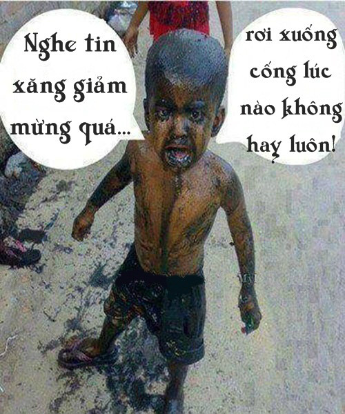 anh che gia xang giam manh 655 dong