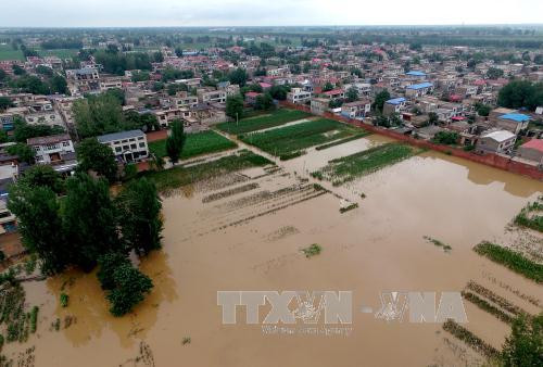 hon 110 nguoi chet va mat tich do bao o trung quoc