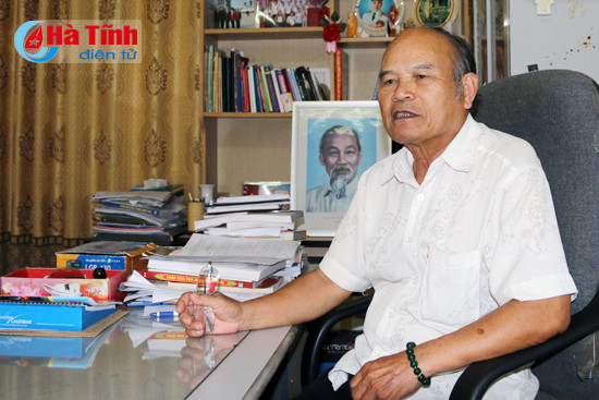 Người cựu binh “ngược xuôi” xoa dịu nỗi đau da cam ảnh 6 Người cựu binh “ngược xuôi” xoa dịu nỗi đau da cam