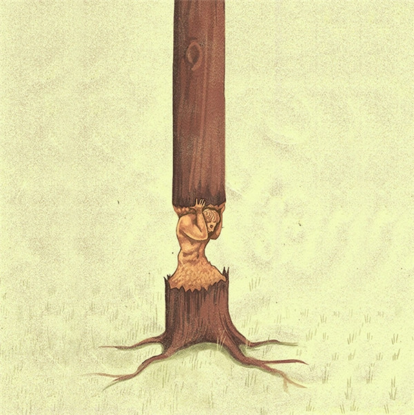 bo tranh am anh ve nhung su that dang buon cua the gioi hien dai