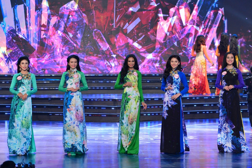 nhung hoa khoi nao vao chung ket hoa hau viet nam 2016