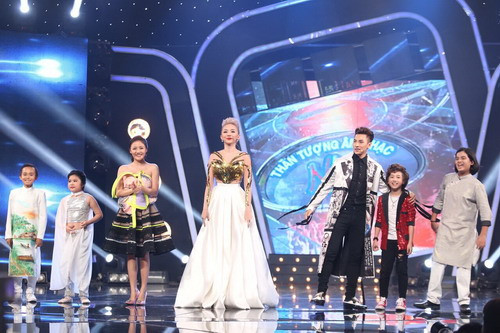 cau be ngheo tien giang thanh quan quan tuong am nhac 