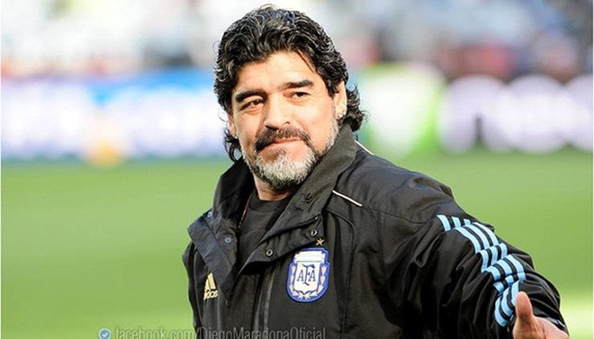 maradona toi khong can luong nhu mourinho san sang dan dat argentina mien phi