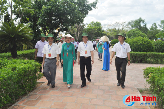 dang uy khoi ccq cac tinh mien trung tay nguyen dang huong tai cac dia chi do