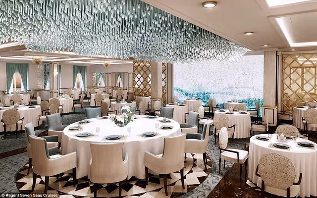 can canh sieu du thuyen sang trong bac nhat the gioi