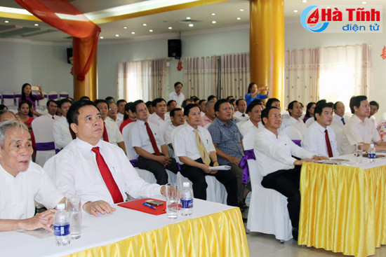 long trong le ky niem 70 nam ngay thanh lap cong doan ha tinh