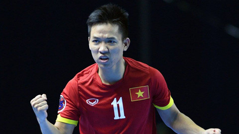 dt futsal viet nam lam tat ca de vao vong knock out world cup 2016