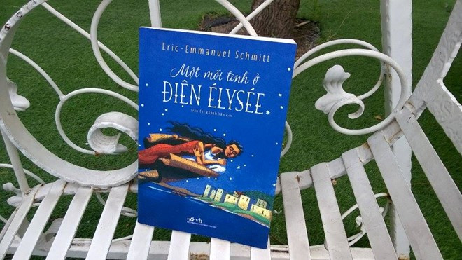 nhung cau chuyen tinh cua eric emmanuel schmitt