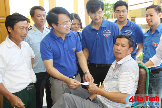 dvtn khoi co quan tinh tang qua thuong benh binh nang tai nghe an