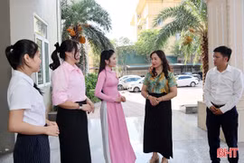 Lan tỏa tinh thần đổi mới từ hội thi báo cáo viên, tuyên truyền viên