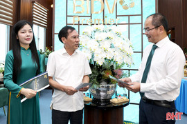 Ra mắt không gian giao dịch ưu tiên BIDV Premier