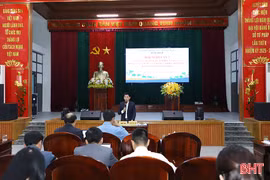 Đổi mới, nâng cao chất lượng công tác xây dựng và thi hành pháp luật