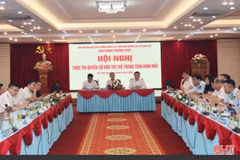 Thực thi quyền sở hữu trí tuệ trong tình hình mới