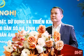 Hướng dẫn quy trình vận hành Hệ thống Ứng dụng công dân số Hà Tĩnh