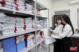 Hà Tĩnh không có trường hợp bị thu hồi tiền nghỉ hưu trước tuổi do tinh giản biên chế