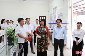 Thực hiện hiệu quả, thông suốt các nhiệm vụ trên lĩnh vực tư pháp 
