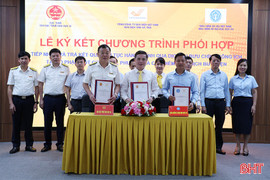 Phối hợp tiếp nhận, trả kết quả thủ tục hành chính qua dịch vụ BCCI