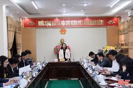 "Gỡ khó" thực hiện hiệu quả công tác tòa án và thi hành án dân sự 