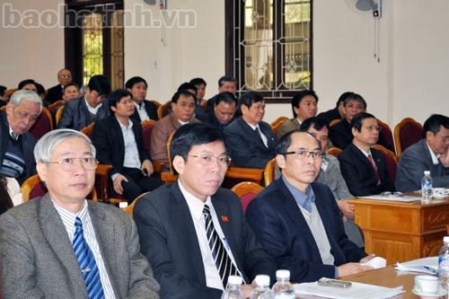 Nhân rộng phong trào học tập suốt đời gắn với xây dựng nông thôn mới ảnh 1