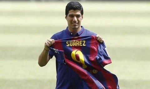 Suarez đang dần chứng tỏ được giá trị bản thân ở Barca