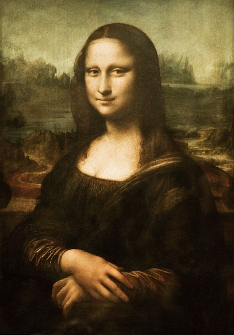 Kiệt tác Mona Lisa của danh họa Phục hưng Leonardo Da Vinci Kiệt tác Mona Lisa của danh họa Phục hưng Leonardo Da Vinci