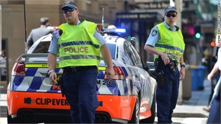 Lính bắn tỉa bao vây kẻ bắt cóc con tin ở Sydney ảnh 3