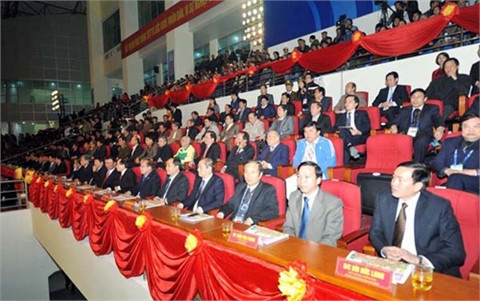 “Đại hội tốn 2.000 tỷ đồng, chất lượng chưa tương xứng!“ ảnh 1