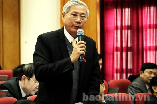 Trách nhiệm, thẳng thắn trước những vấn đề nóng ảnh 3