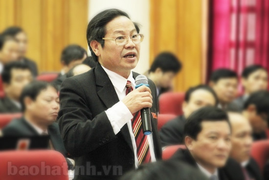 Trách nhiệm, thẳng thắn trước những vấn đề nóng ảnh 6