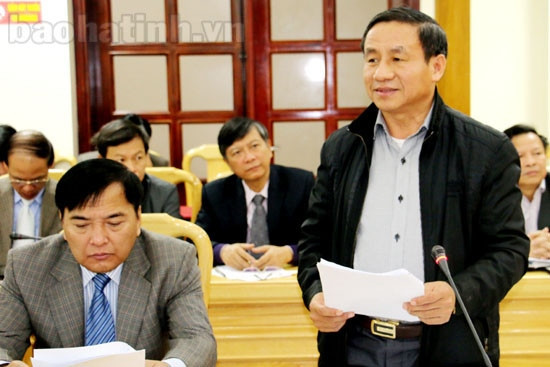 Vào cuộc kịp thời, quyết tâm thực hiện tốt các nhiệm vụ phát triển KT-XH ảnh 2