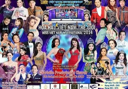 Từ chối cấp phép cuộc thi “Hoa hậu Việt Nam toàn cầu 2015” ảnh 1