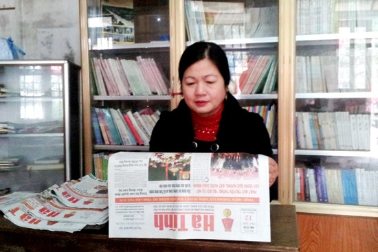 Cử tri và nhân dân quan tâm theo dõi kỳ họp HĐND tỉnh ảnh 2