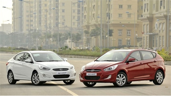 Hyundai Accent ra bản tiết kiệm xăng, giá từ 551,2 triệu đồng ảnh 1