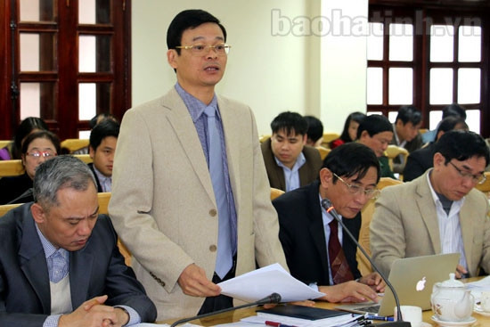 Vào cuộc kịp thời, quyết tâm thực hiện tốt các nhiệm vụ phát triển KT-XH ảnh 3