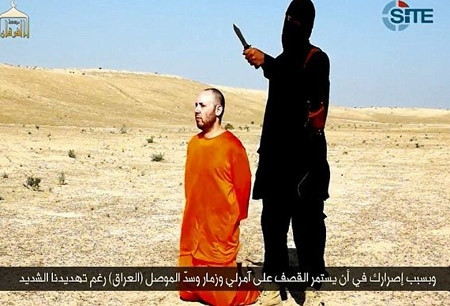 Năm 2014: 66 nhà báo bị sát hại dã man ảnh 1