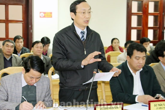 Vào cuộc kịp thời, quyết tâm thực hiện tốt các nhiệm vụ phát triển KT-XH ảnh 4