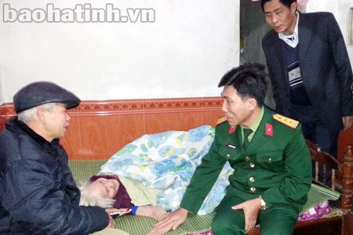 Nhiều hoạt động kỷ niệm 70 năm thành lập QĐND Việt Nam ảnh 4