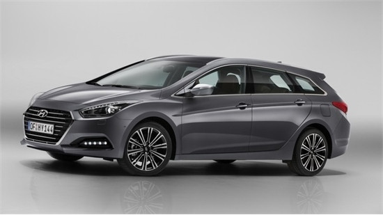 Hyundai i40 2015: Đẹp hơn và hiện đại hơn ảnh 1